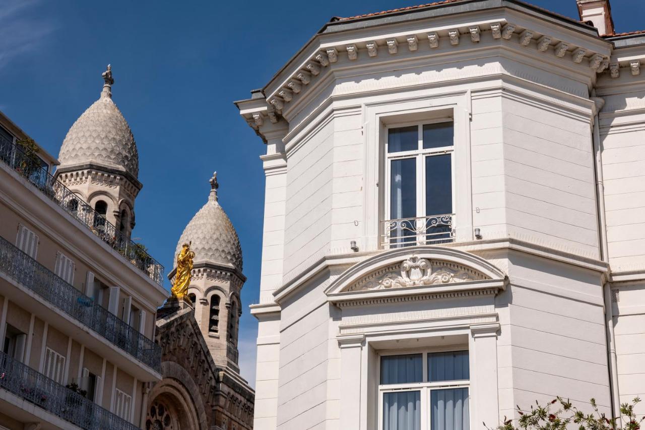 Hotel Excelsior Saint-Raphaël Exterior foto