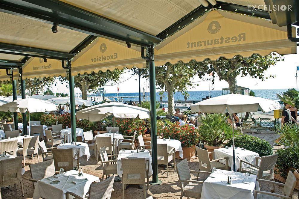 Hotel Excelsior Saint-Raphaël Exterior foto