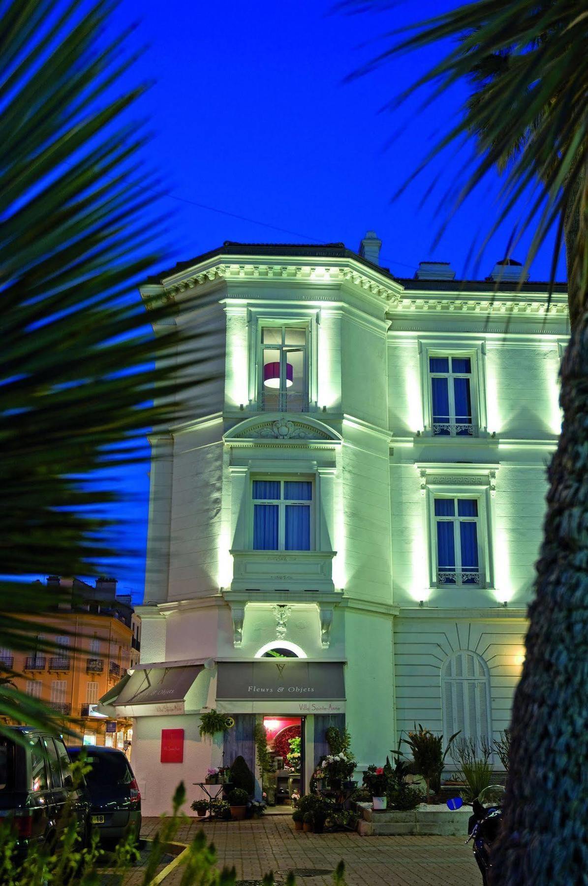 Hotel Excelsior Saint-Raphaël Exterior foto